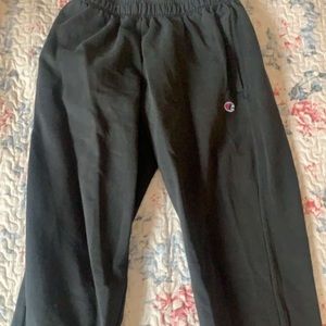 Champion sweat pants unisex